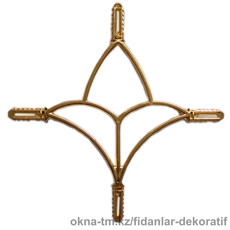 Декоративные орнаменты для стеклопакетов в оптом